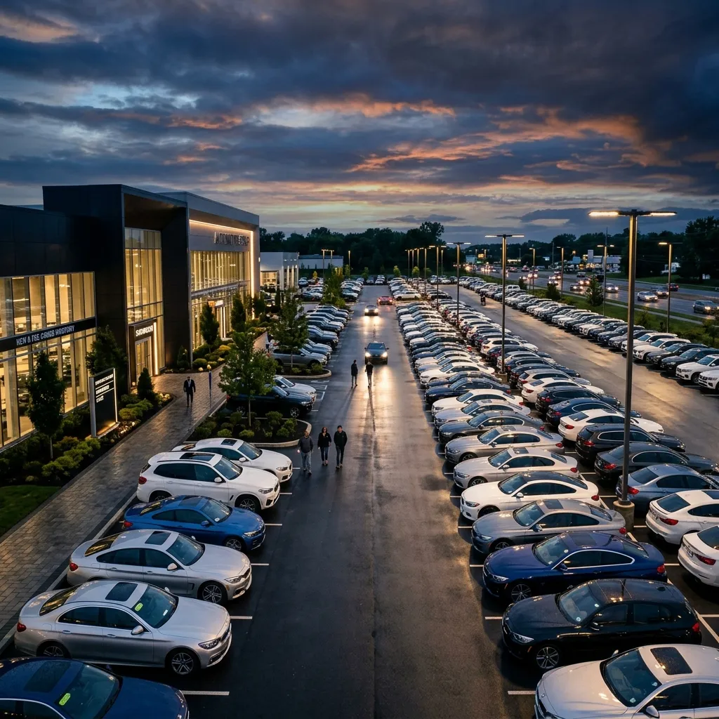 Dealership Trap